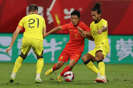 开云体育：U20亚洲杯：中国队2比1击败卡塔尔队 取得开门红2025-02-13.